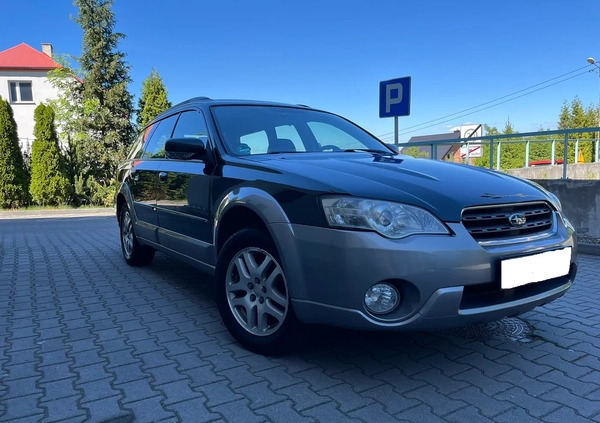 Subaru Outback cena 20900 przebieg: 248000, rok produkcji 2004 z Kolonowskie małe 301